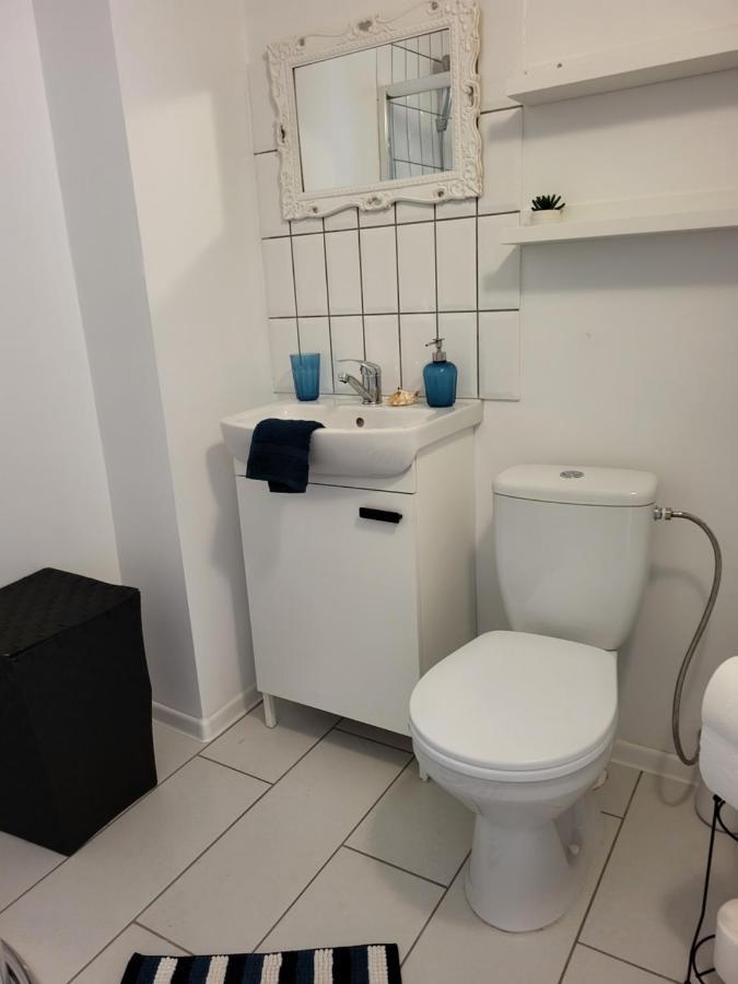 Joreda Apartamentai Biržai エクステリア 写真