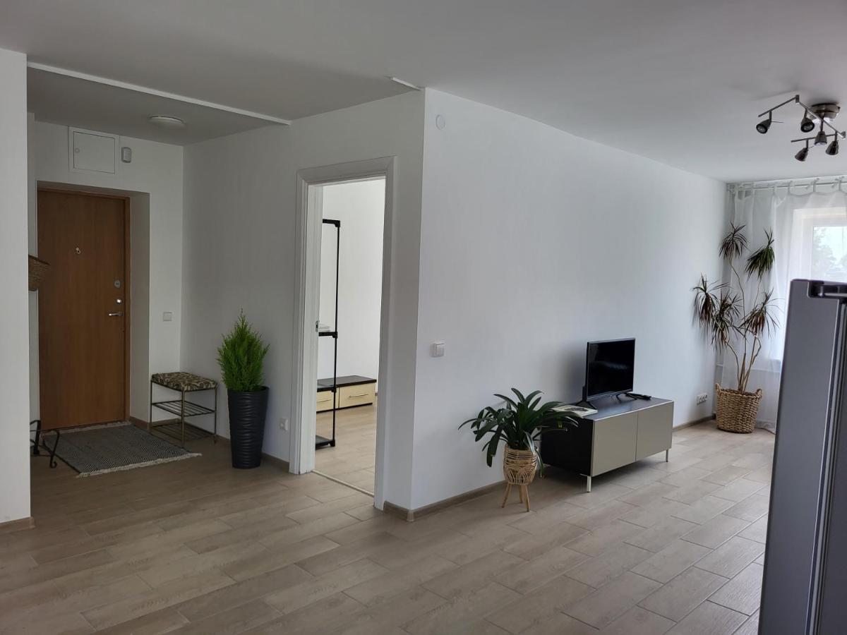 Joreda Apartamentai Biržai エクステリア 写真