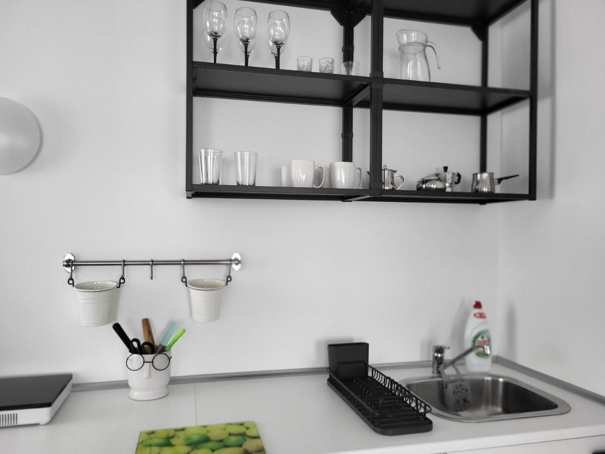 Joreda Apartamentai Biržai エクステリア 写真