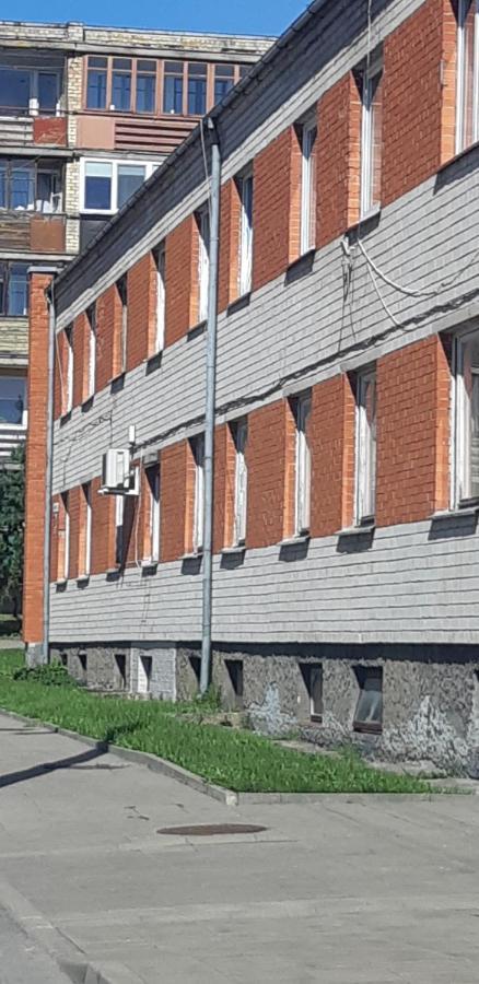Joreda Apartamentai Biržai エクステリア 写真